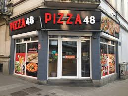 48 Pizza (Bodrum)