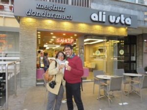 Ali Usta Dondurmacısı (Istanbul)
