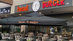 Burger Lab (Antalya)