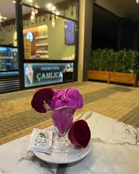 Çamlıca Dondurmacısı (Istanbul). meilleurs glaciers en Turquie