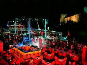 Catamaran Club, Bodrum