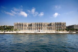 Ciragan Palace Kempinski Istanbul, Istanbul. meilleurs hôtels en Turquie
