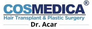 Cosmedica Clinic. combien coûte une greffe de cheveux en Turquie