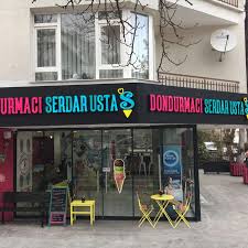 Dondurmaci Yaşar Usta (Izmir)