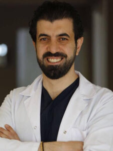 Dr. Emrah Çinik. meilleurs dermatologues en Turquie