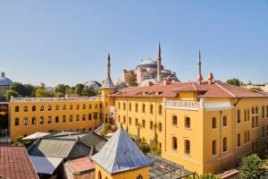 Four Seasons Hotel Istanbul at Sultanahmet, Istanbul