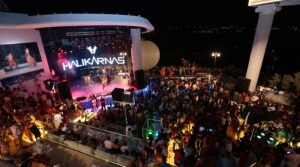 Halikarnas (actuellement fermé), Bodrum