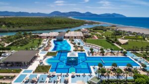 Hilton Dalaman Sarigerme Resort & Spa, Dalaman