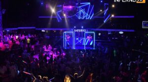 Inferno Club, Kemer (Antalya)