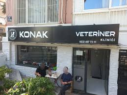 Konak Veteriner Kliniği (Konak Veterinary Clinic)