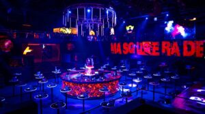 Masquerade Club, Istanbul. meilleures discothèques en Turquie