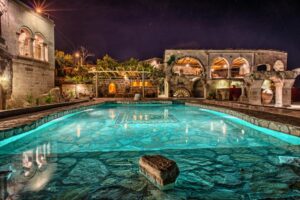 Museum Hotel Cappadocia, Uçhisar