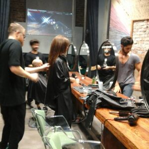 Noil Hair Designers, Istanbul