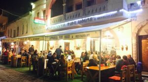 Pizza House (Cappadoce). meilleures pizzerias en Turquie