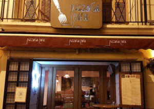 Pizzeria Pera (Istanbul). meilleures pizzerias en Turquie