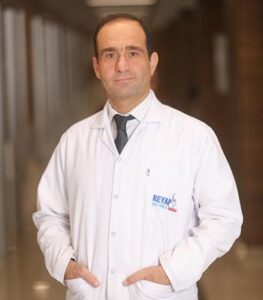Prof. Dr. Abdurrahman Kadayıfçı