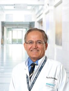 Prof. Dr. M. Yaşar Kütükçü