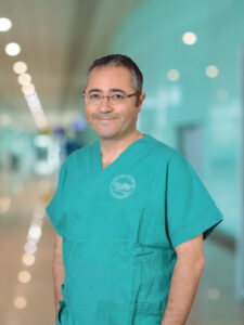 Prof. Dr. Metin Başkal. meilleurs endocrinologues en Turquie