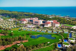 Regnum Carya, Belek (Antalya)