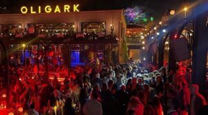 Reina (actuellement fermée), Istanbul