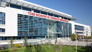 TOBB ETU (University of Economics and Technology), Ankara