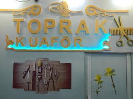 Toprak Kuaför, Bodrum