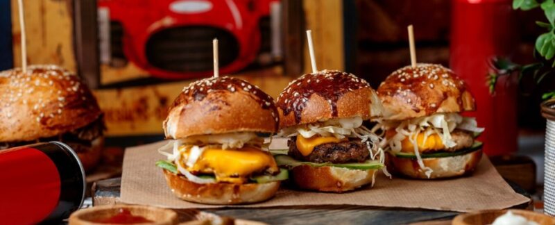 restaurants de hamburgers en Turquie- meilleurs restaurants mexicains de Turquie