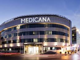 4- Hôpital Medicana International Istanbul
