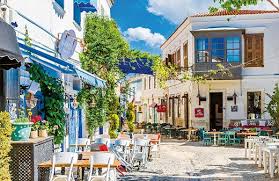Alaçatı, Izmir (Péninsule de Çeşme)