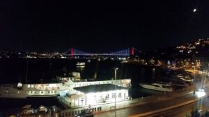 Alexandra Cocktail Bar (Istanbul)- meilleurs bars à cocktails
