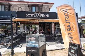 Alsancak Dostlar Fırını (Izmir)