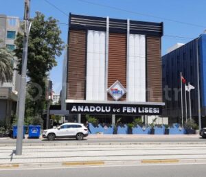 Antalya Muratpaşa Fen Lisesi