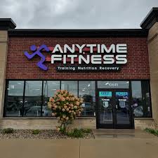Anytime Fitness