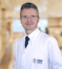 Assoc. Prof. Süleyman İpekçi