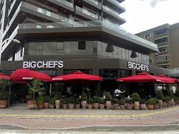 Big Chefs (Plusieurs Villes)