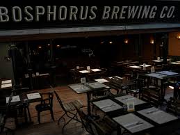 Bosphorus Brewing Company (Istanbul)