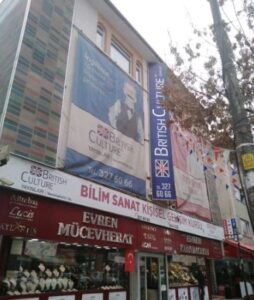 British Culture Languages Istanbul