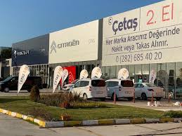 Çetaş Otomotiv (İkinci El)