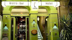 Cheers Bar (Istanbul)