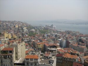 Cihangir, Istanbul
