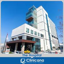 Clinicana Hair Transplant and Esthetic Center Istanbul