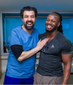 Dr. Emrah Cinik Hair Hospital- meilleurs trichologues en Turquie