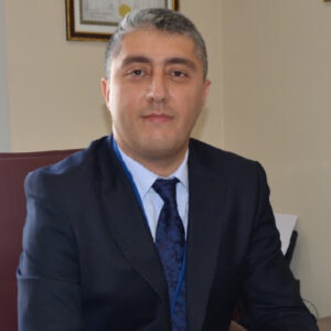 Dr. Erhan Ates