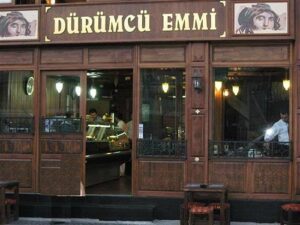 Dürümcü Emmi (Boucherie & Restaurant)
