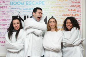 Enigma Istanbul- meilleurs escape rooms en Turquie