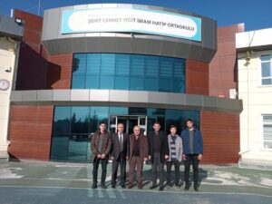 Erciyes Fen Lisesi (Kayseri)