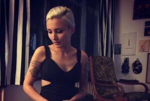 Eva Tattoo (Eva Krbdk) (Ankara)