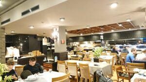 Günaydın Kebap & Steakhouse (Istanbul)