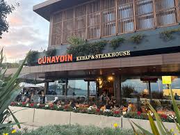 Günaydın Steakhouse (Istanbul - Chaîne)