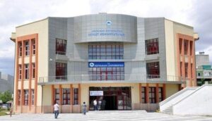 Hacettepe Üniversitesi Ankara Devlet Konservatuvarı (Université Hacettepe, Conservatoire d'État d'Ankara)